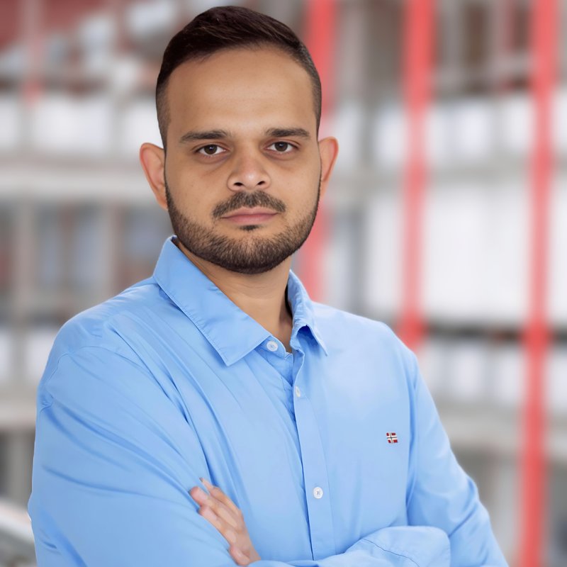 Shash Tandon, GTM career mentor based in Prague